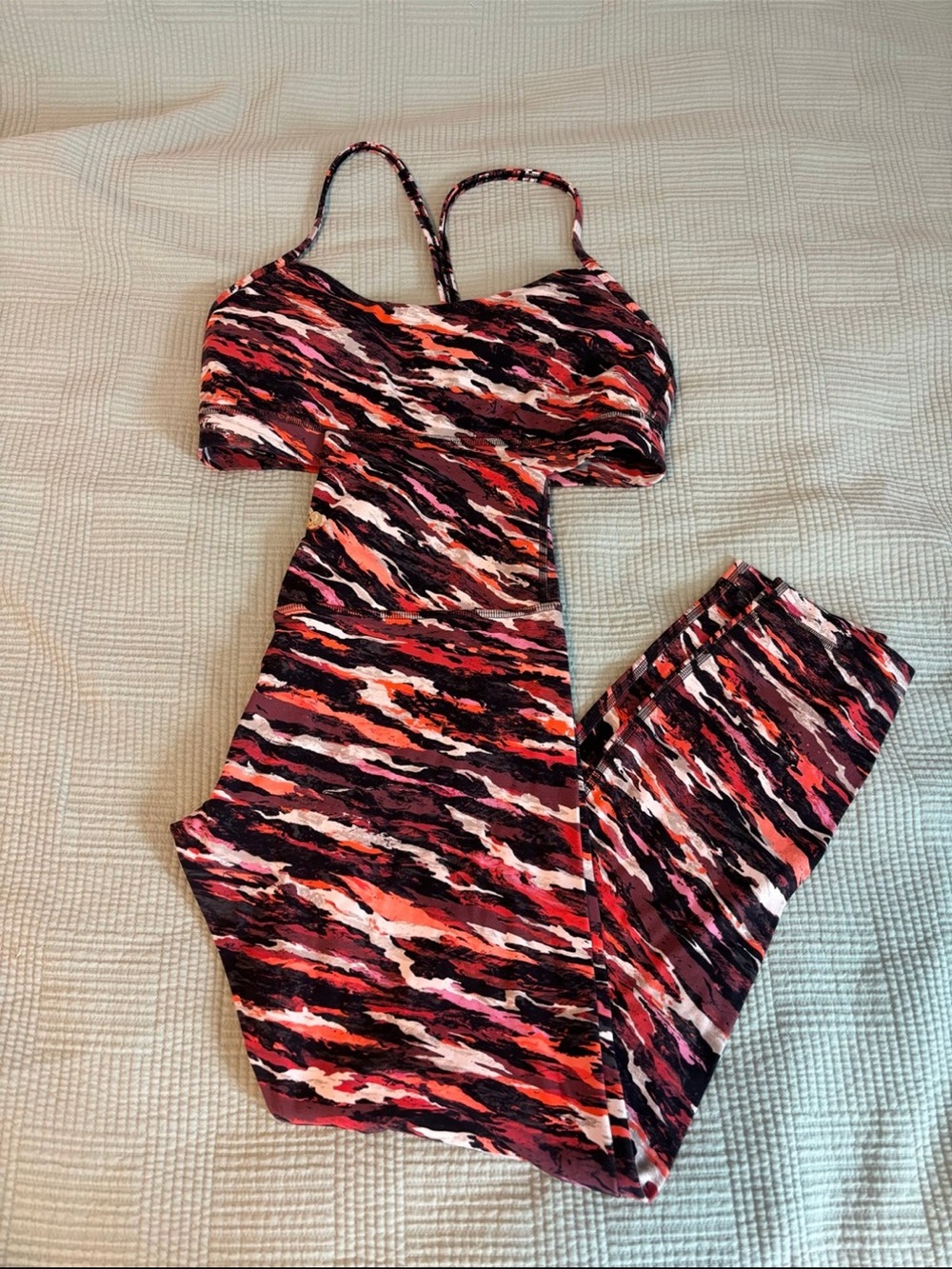 Lululemon Set Special Edition